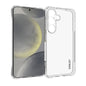 For Galaxy S25 5G ENKAY Hat-Prince Transparent TPU Shockproof Phone Case