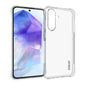 For Galaxy A56 5G ENKAY Hat-Prince Transparent TPU Shockproof Phone Case