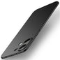 For Xiaomi Redmi Note 13 Pro 4G MOFI Micro-Frosted PC Ultra-thin Hard Phone Case(Black)