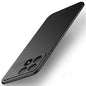 For Xiaomi Poco F6 Pro MOFI Micro-Frosted PC Ultra-thin Hard Phone Case(Black)