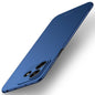 For Xiaomi Redmi Note 14 5G MOFI Micro-Frosted PC Ultra-thin Hard Phone Case(Blue)