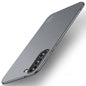 For Samsung Galaxy S24 5G MOFI Fandun Series Frosted PC Ultra-thin All-inclusive Phone Case(Gray)