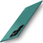 For Samsung Galaxy S24 Ultra 5G MOFI Fandun Series Frosted PC Ultra-thin All-inclusive Phone Case(Green)