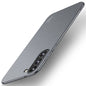 For Samsung Galaxy S24 FE 5G MOFI Fandun Series Frosted PC Ultra-thin All-inclusive Phone Case(Gray)