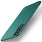 For Samsung Galaxy S24 FE 5G MOFI Fandun Series Frosted PC Ultra-thin All-inclusive Phone Case(Green)