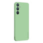 For Galaxy A56 5G PINWUYO Sense Series Liquid Silicone TPU Phone Case(Green)