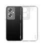 For OPPO A79 5G / A2 MOFI Ming Series Transparent Ultra-thin TPU Phone Case(Transparent)