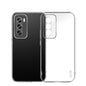 Pour OPPO Reno12 Global Coque de Téléphone en TPU Ultra-mince Transparent Série MOFI Ming (Transparent)