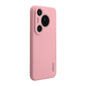 Pour Huawei Pura 70 Coque de protection souple en silicone liquide antichoc ENKAY Hat-Prince (rose)