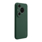 For Huawei Pura 70 Pro / 70 Pro+ ENKAY Hat-Prince Liquid Silicone Shockproof Protective Soft Case(Dark Green)