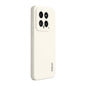 For Xiaomi 14 ENKAY Hat-Prince Liquid Silicone Shockproof Soft Phone Case(Beige)