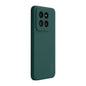 For Xiaomi 14 Pro ENKAY Hat-Prince Liquid Silicone Shockproof Soft Phone Case(Dark Green)