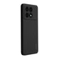 For Xiaomi Poco F6 Pro / Redmi K70 ENKAY Hat-Prince Liquid Silicone Shockproof Soft Phone Case(Black)