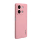Pour Redmi Note 13 5G Étui de téléphone souple antichoc en silicone liquide ENKAY Hat-Prince (Rose)