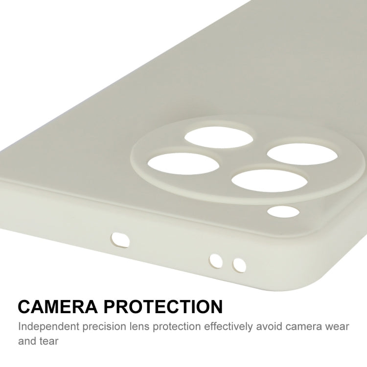 For OnePlus 12 ENKAY Liquid Silicone Soft Shockproof Phone Case(Dark Blue)