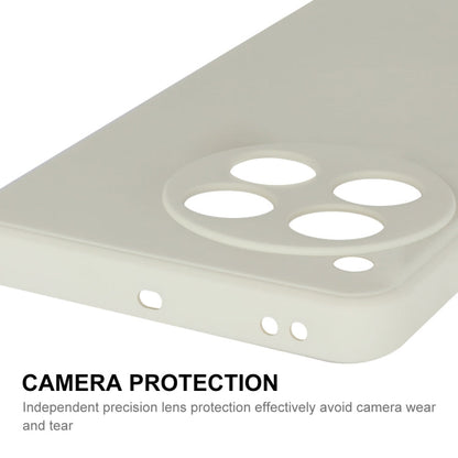 For OnePlus 12 ENKAY Liquid Silicone Soft Shockproof Phone Case(Dark Blue)