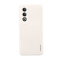 For OnePlus Nord CE4 ENKAY Liquid Silicone Soft Shockproof Phone Case(Beige)