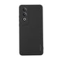 For OnePlus Nord CE4 ENKAY Liquid Silicone Soft Shockproof Phone Case(Black)