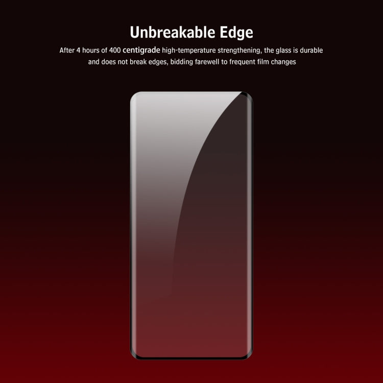 For Huawei Mate 70 Pro ENKAY 3D Hot Bending Side Glue Tempered Glass Full Film