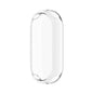 For Xiaomi Smart Band 9 / 9 NFC ENKAY Hat-Prince Full Coverage Transparent Soft TPU Case with Screen Protection