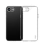 For iPhone 17e / 16e MOFI Ming Series Ultra-thin TPU Phone Case(Transparent)