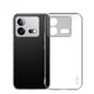Pour coque de téléphone en TPU ultra-mince série MOFI Ming pour vivo iQOO Neo8 / Neo8 Pro (Transparent)
