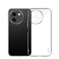 For vivo Y200i / T3X MOFI Ming Series Ultra-thin TPU Phone Case(Transparent)