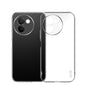 Pour coque de téléphone ultra-fine en TPU série Ming MOFI pour vivo V30e (Transparent)