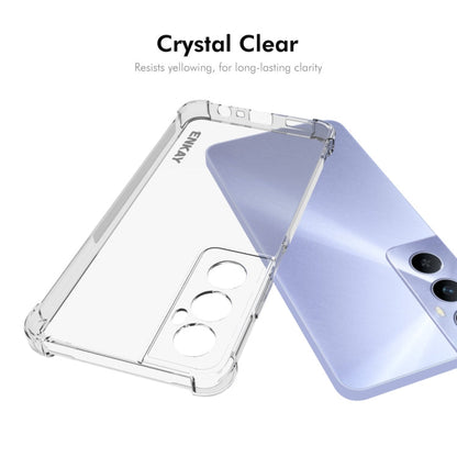 For Realme C65 4G ENKAY Transparent TPU Shockproof Anti-slip Phone Case