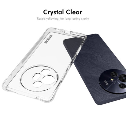 For TCL 50 NxtPaper / 50 Pro NxtPaper ENKAY Hat-Prince Transparent TPU Shockproof Phone Case