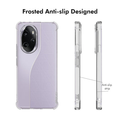 For Honor 200 ENKAY Hat-Prince Transparent TPU Shockproof Phone Case