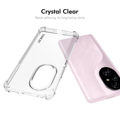 For Honor 200 Pro ENKAY Hat-Prince Transparent TPU Shockproof Phone Case
