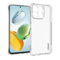 For Honor 200 Smart 5G Global ENKAY Hat-Prince Transparent TPU Shockproof Phone Case