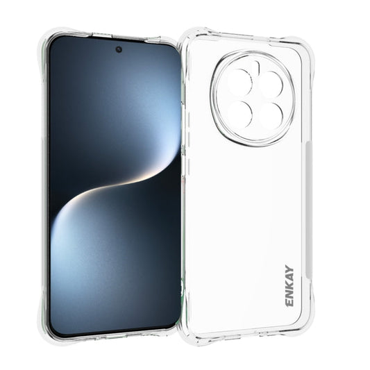 Pour Honor Magic7 ENKAY Hat-Prince Coque de Téléphone Transparente Antichoc en TPU