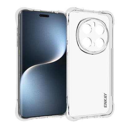 For Honor Magic7 Pro ENKAY Hat-Prince Transparent TPU Shockproof Phone Case
