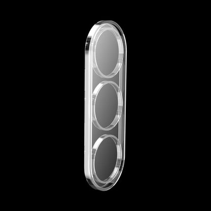 Pour Samsung Galaxy A05s ENKAY Hat-Prince 9H Film en verre trempé pour objectif d'appareil photo arrière (transparent)