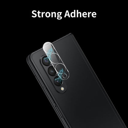 For Samsung Galaxy Z Fold6 ENKAY Hat-Prince 9H Rear Camera Lens Tempered Glass Film(Transparent)