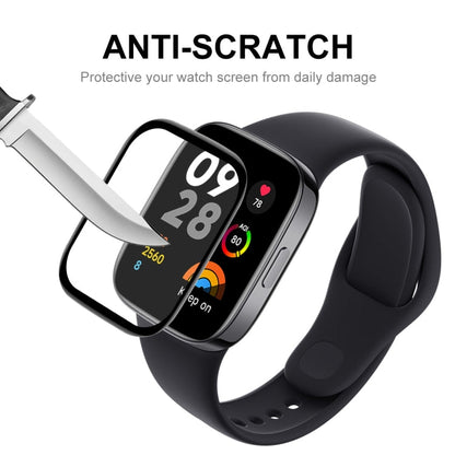 Pour Redmi Watch 5 Active 1 pièce ENKAY ENKAY 3D Film d'écran HD PMMA à bord souple PC à couverture complète
