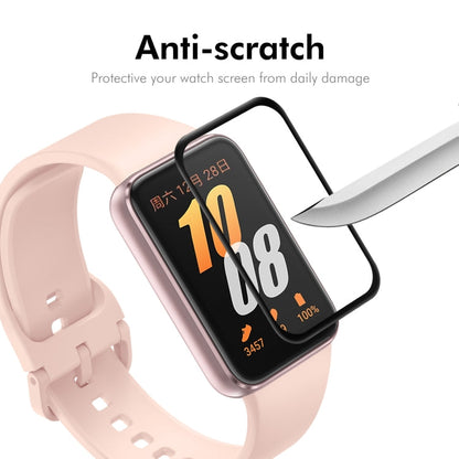 For Redmi Band 3 1pcs ENKAY ENKAY 3D Full Coverage Soft PC Edge PMMA HD Screen Film