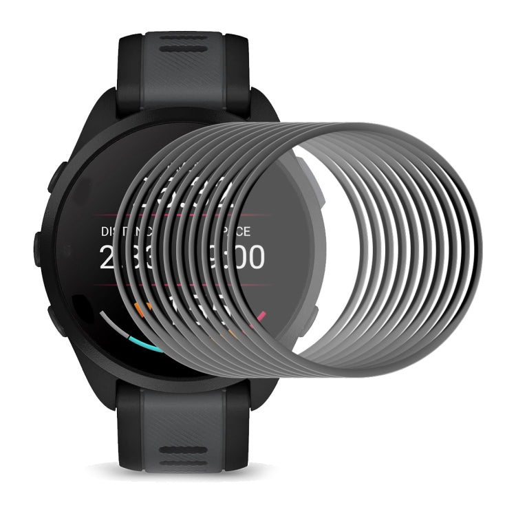 For Xiaomi Watch S4 Sport 10pcs ENKAY ENKAY 3D Full Coverage Soft PC Edge PMMA HD Screen Film