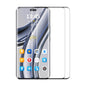 For Honor 400 Pro Global 2pcs ENKAY Hat-Prince Hot Bending Full Coverage Side Glue Tempered Glass Film