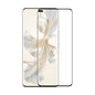 For Honor 100 Pro ENKAY Hat-Prince Hot Bending Full Coverage Side Glue Tempered Glass Film