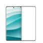 Pour Redmi Note 14 Pro 5G / 14 Pro+ 5G MOFI 9H Film en verre trempé 3D à courbure chaude (Noir)