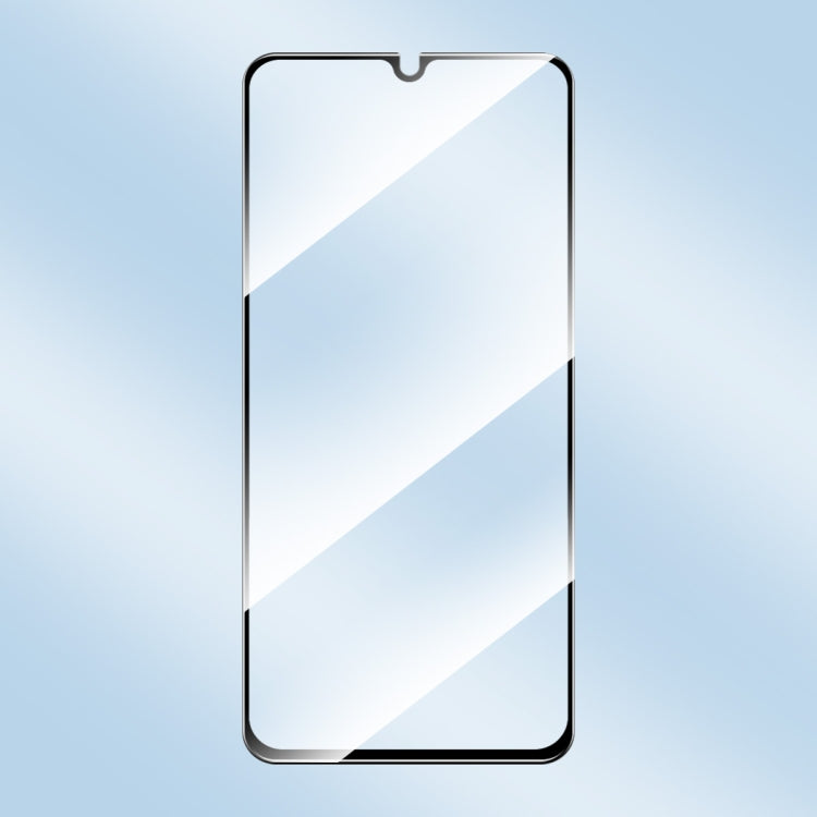Pour Xiaomi Redmi 13C 2pcs ENKAY Hat-Prince Film en Verre Trempé Haute teneur en Aluminium-silicium, entièrement adhésif