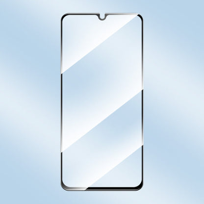 Pour Xiaomi Redmi 13C 2pcs ENKAY Hat-Prince Film en Verre Trempé Haute teneur en Aluminium-silicium, entièrement adhésif