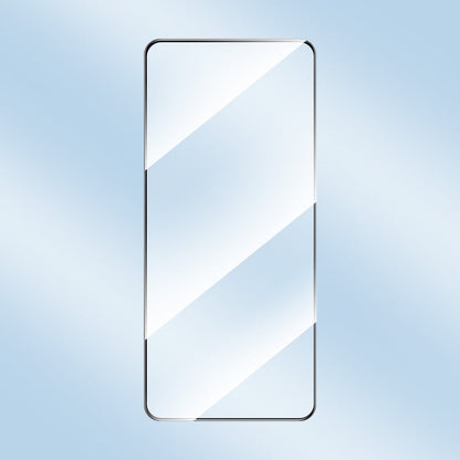 For Redmi Note 13 / Note 13 Pro 10pcs ENKAY Hat-Prince Full Glue High Aluminum-silicon Tempered Glass Film