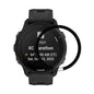 For Garmin Forerunner 955 / 955 Solar ENKAY 3D Full Coverage Soft PC Edge PMMA HD Screen Protector Film