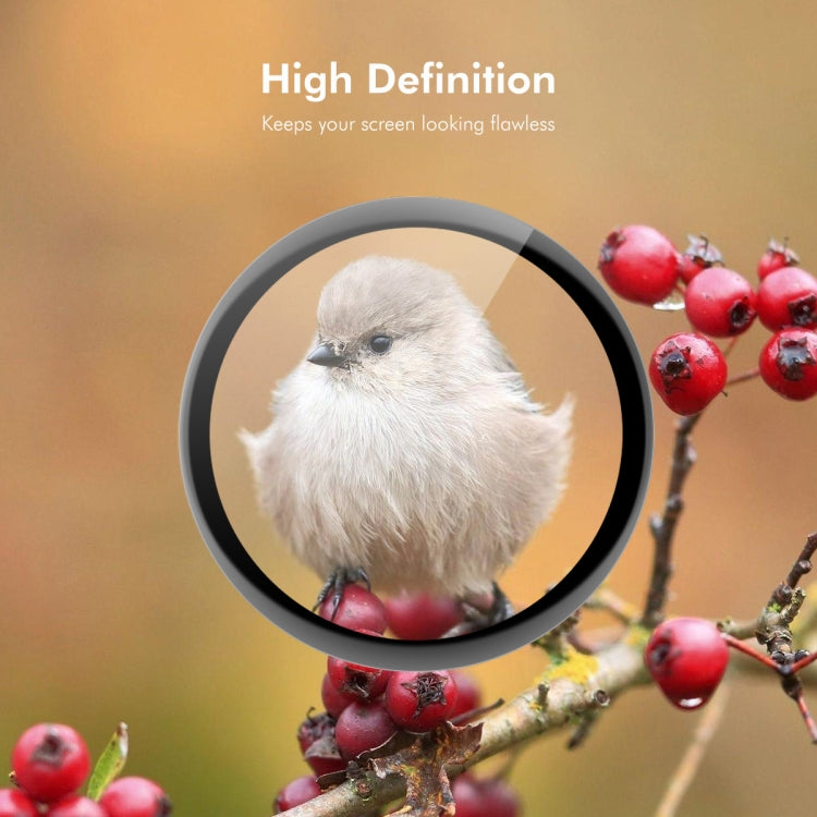 For GarminMove Sport / Trend 10pcs ENKAY 3D Full Coverage Soft PC Edge PMMA HD Screen Protector Film