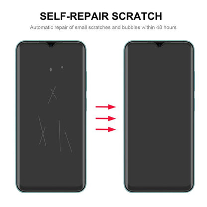 Pour Samsung Galaxy A26 2 pièces ENKAY Hat-Prince Film Hydrogel Souple Anti-explosion Couverture Complète à Colle