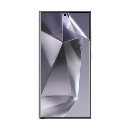 For Samsung Galaxy S25 Ultra ENKAY Hat-Prince Full Glue Coverage Soft Explosion-proof Hydrogel Film